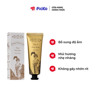 Kem dưỡng da tay OPTATUM Perfume Hand Cream 50ml PICKO