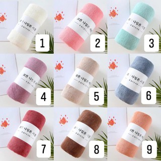KHĂN TẮM SIÊU MỊN THẤM NƯỚC CAO CẤP XUẤT HÀN