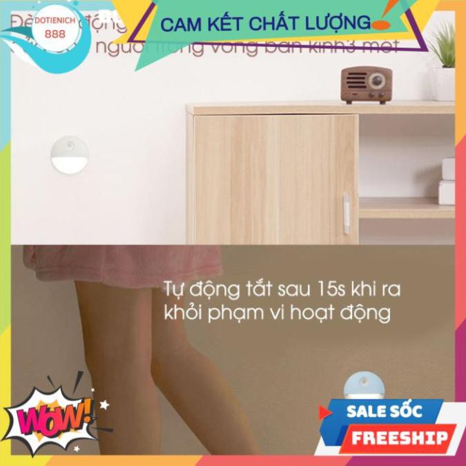 [FREESHIP❤️] ĐÈN CẢM ỨNG THÔNG MINH BAN ĐÊM - CẢM BIẾN CHUYỂN ĐỘNG CƠ THỂ NGƯỜI DÙNG TRONG HÀNH LANG PHÒNG NGỦ