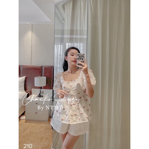 Set Bông Gòn🎀🍓 | BigBuy360 - bigbuy360.vn
