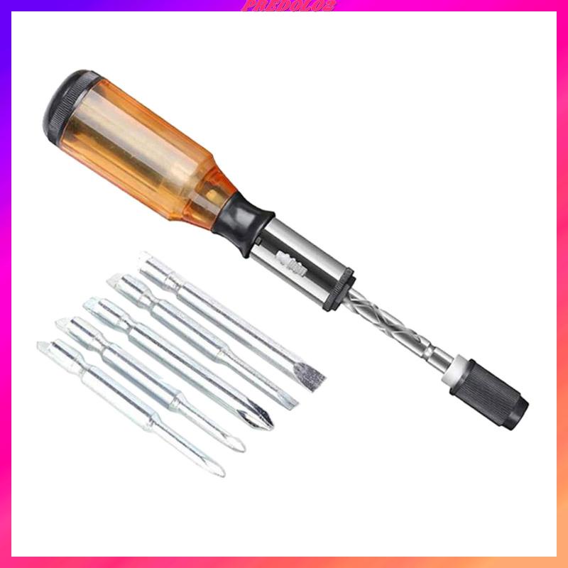 Tua Vít Bán Tự Động Dạng Xoay Bán Tự Động Predolo2