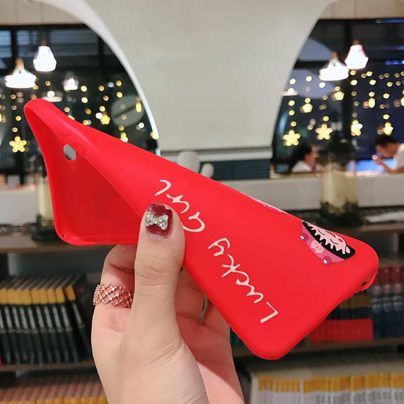 [ OPPO ] Ốp Lưng Silicon Maruko - B033 | BigBuy360 - bigbuy360.vn