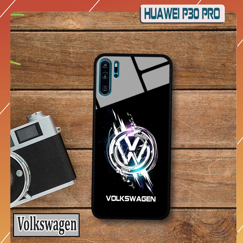 Ốp lưng Huawei P30 Pro - Logo Oto