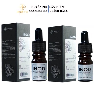 Serum hôi nách huyền phi inod - khử hôi nách hôi chân.