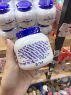 Kem Vitamin E ( Chính hãng Thái Lan)