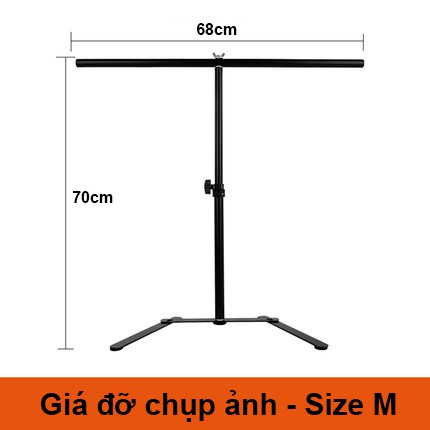 [Mã LIFEHLDEC giảm 10% đơn 99k] Phông nền PVC không thấm nước - Phụ kiện chụp ảnh sản phẩm - Gippy Decor