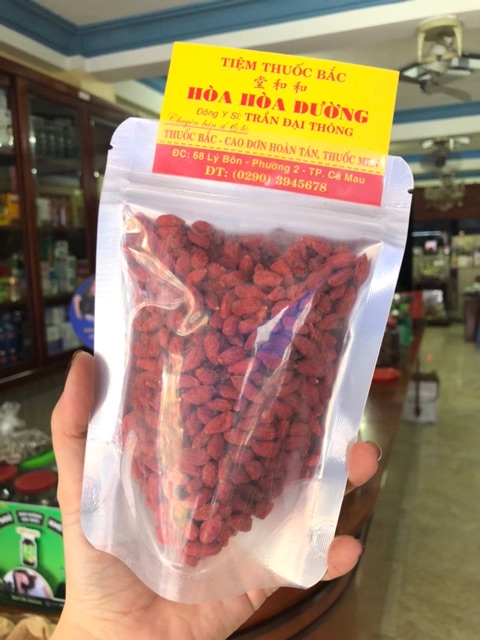 Kỷ tử khô 100gr