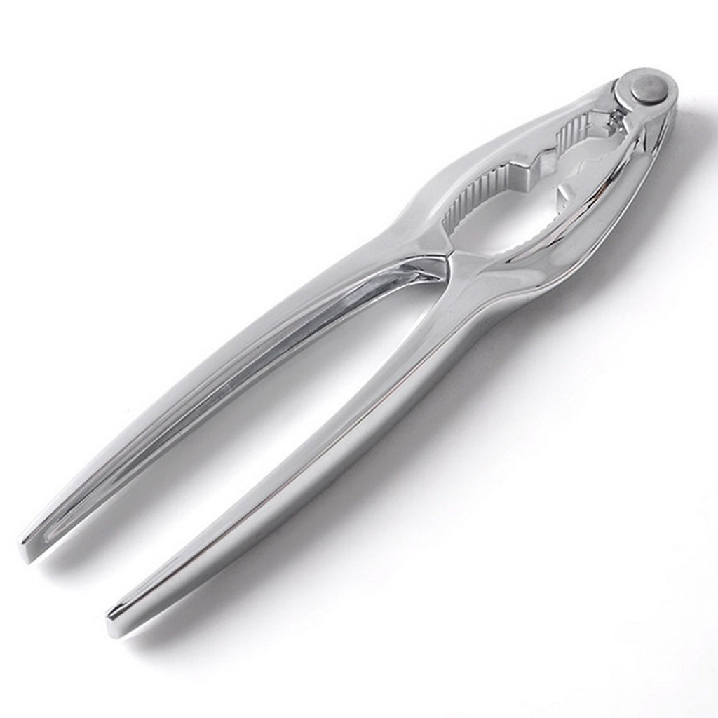 Kìm kẹp càng cua ghẹ, tách hạt cứng chắc inox