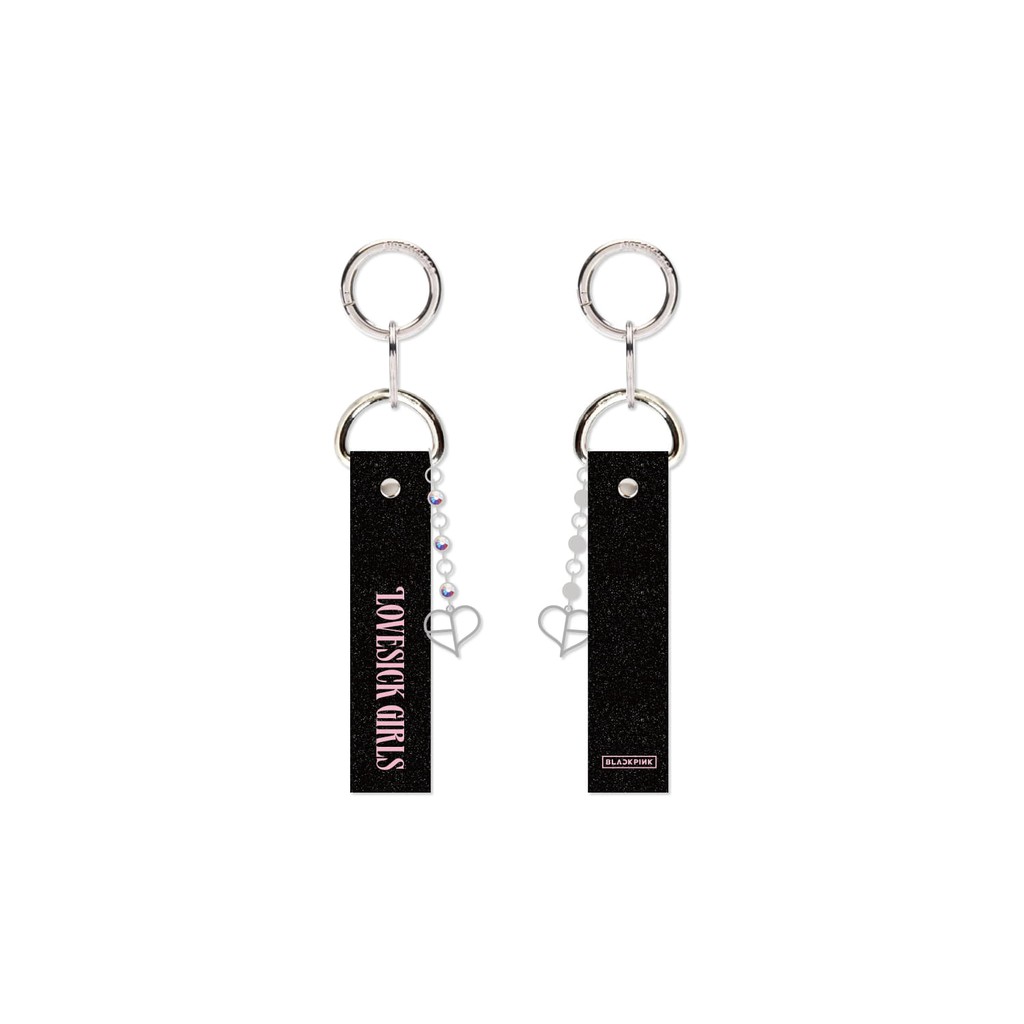 BLACKPINK | LIGHTSTICK STRAP (Móc khóa)