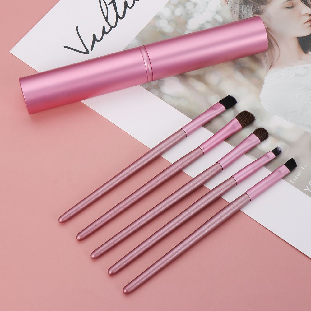 [Hàng mới về] Set 5 Cọ Trang Điểm Đa Năng Chất Lượng Cao