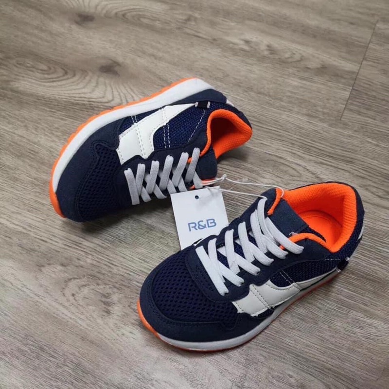 Giày Thể Thao Bé Trai Nguyên Tag Móc Hãng R&B