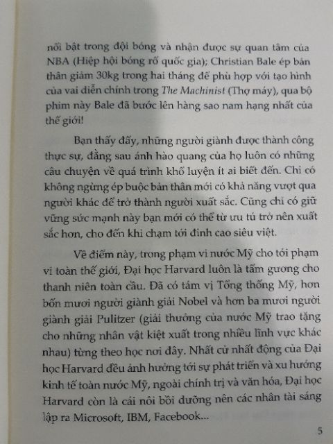 Sách mới - Khi bạn đang mơ thì người khác đang nỗ lực | BigBuy360 - bigbuy360.vn