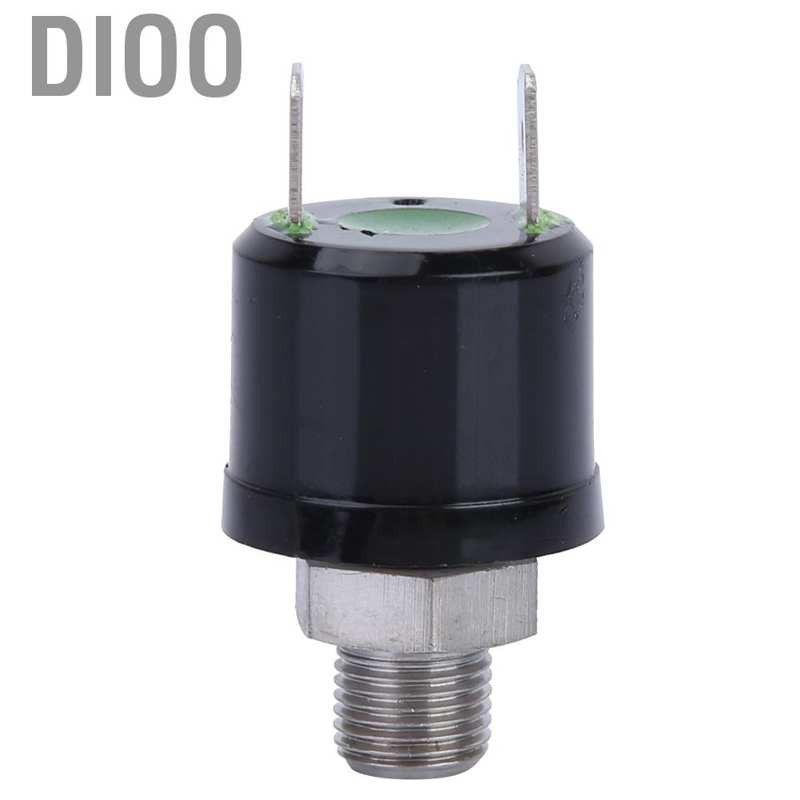 NEW Công Tắc Áp Suất Khí Nén Didoo 70-100 Psi