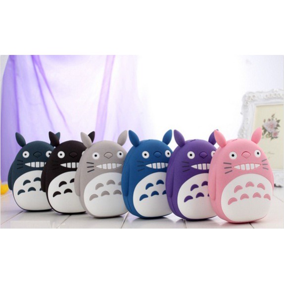 Củ Sạc Dự Phòng TOTORO TTR- 12000mAh