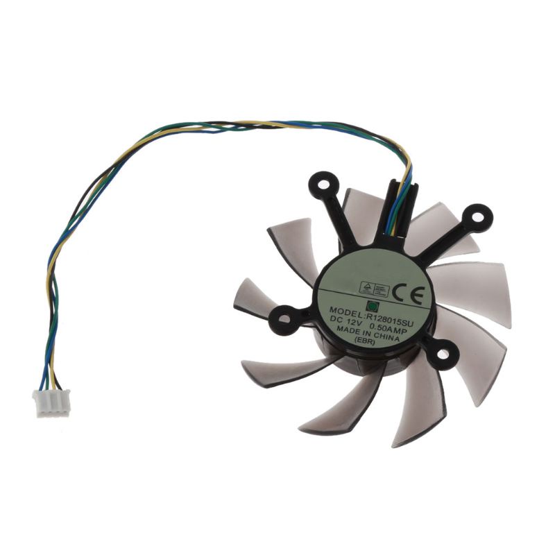 Quạt Tản Nhiệt Mining 4Pin Dành Cho EAH5830 / 6850 / 8600 / 9800 GTS