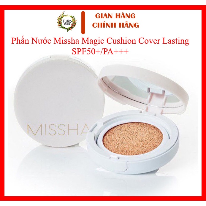 Phấn nước Missha M Magic Cushion COVER