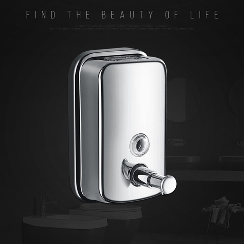 Phụ Kiện Thanh Xà Phòng Gắn Tường Tiện Dụng Và Bền