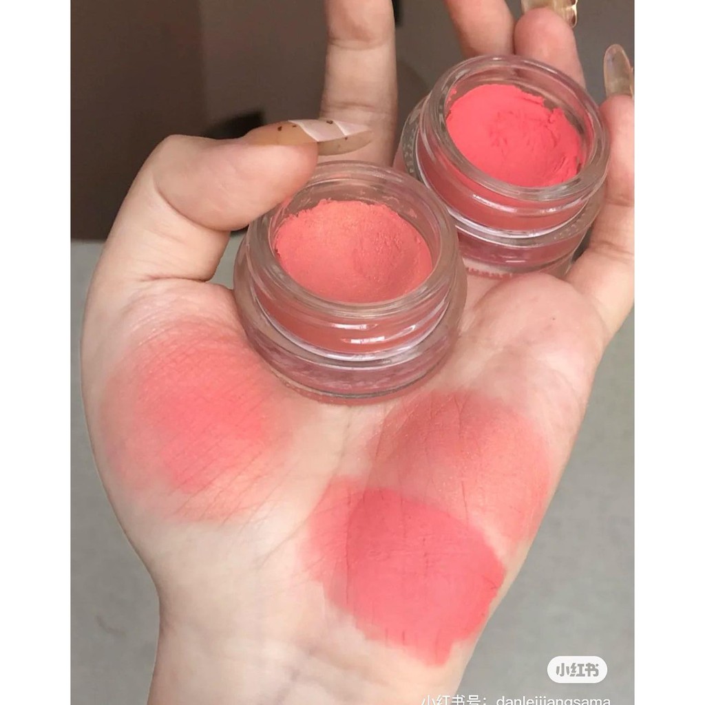 Má Hồng NARS Air Matte Blush Orgasm - Freedom - Darling - Rush
