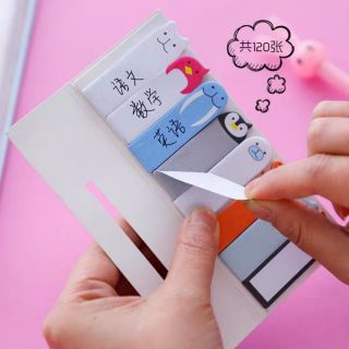Giấy note hình ngộ nghĩnh