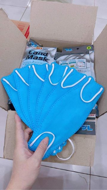 🇻🇳 Land Mask gói 6 cái khẩu trang cao cấp xuất Hàn Quốc | BigBuy360 - bigbuy360.vn