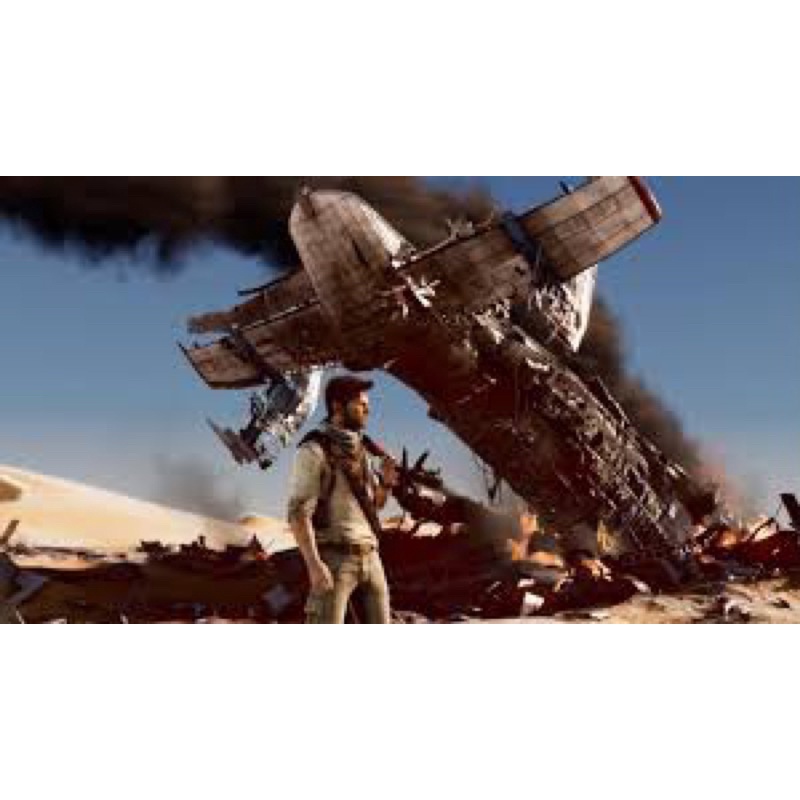 Đĩa game ps4: UNCHARTED: THE NATHAN DRAKE COLLECTION