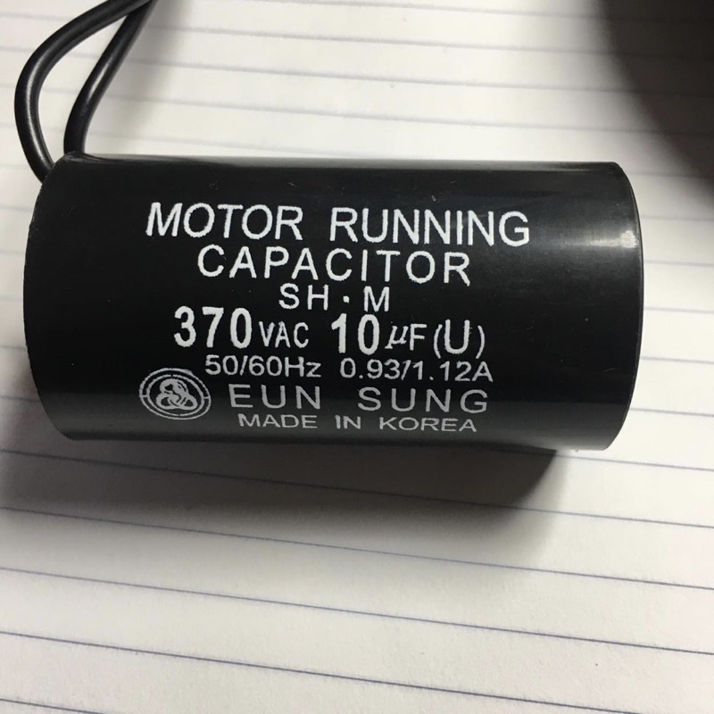 Tụ máy bơm nước 10uF