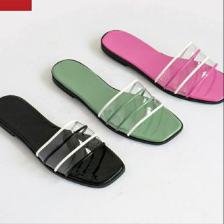 Dép nữ quai ngang big size 40 41 42 43