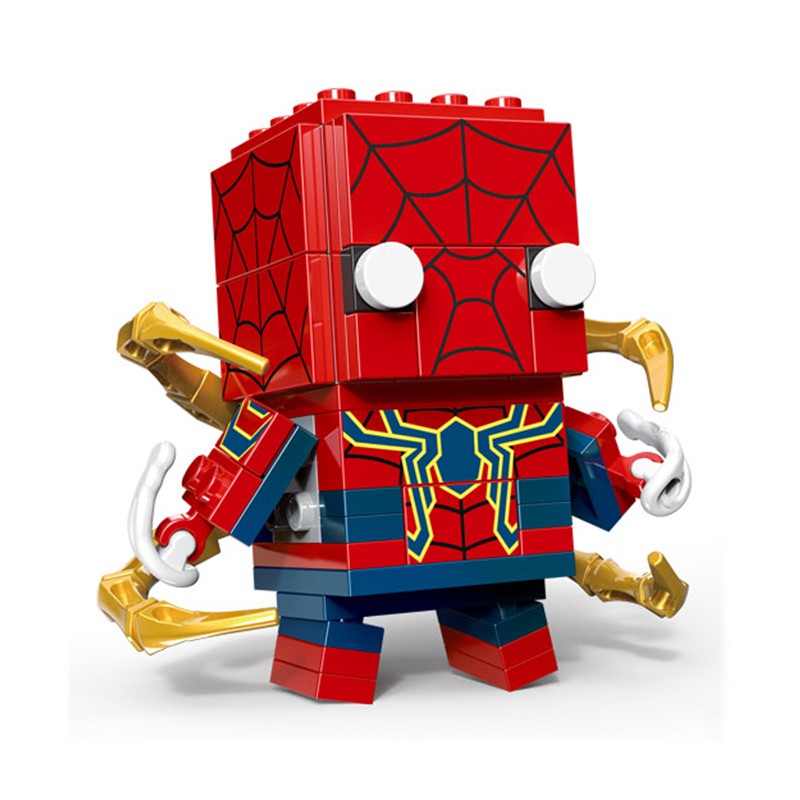 Lego Decool_Cute Doll _ đồ chơi lắp ráp siêu anh hùng, đồ chơi xếp hình