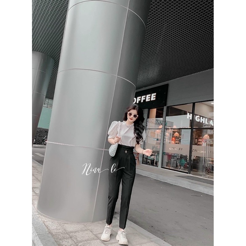 sét cổ bèo +quần baggy #bigsize 60=&gt;90kg