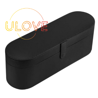 (Hàng Mới Về) Hộp Đựng Máy Sấy Tóc Dyson Màu Đen Chất Lượng Cao