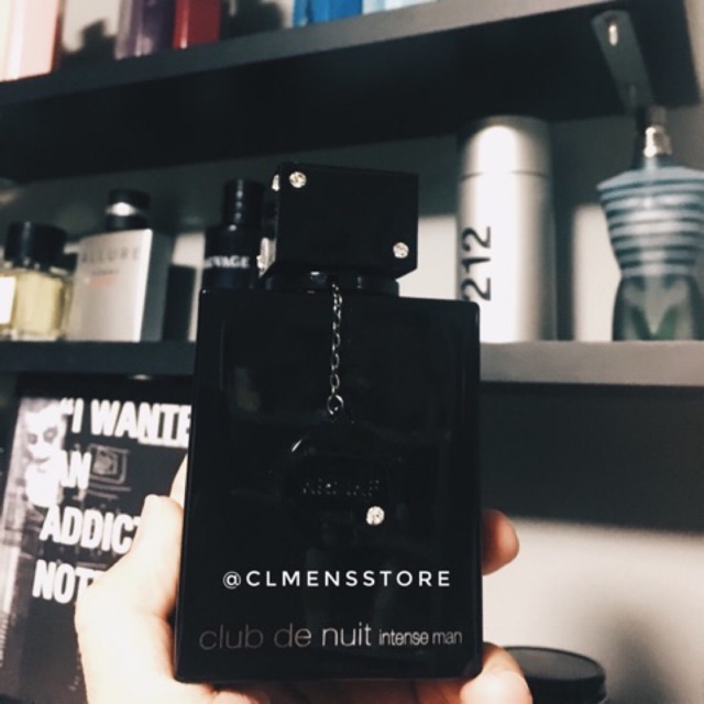 Nước hoa ARMAF Club de Nuit – intense man