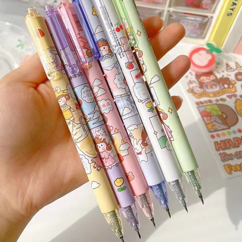 Bút cắt sticker, washi tape dễ thương