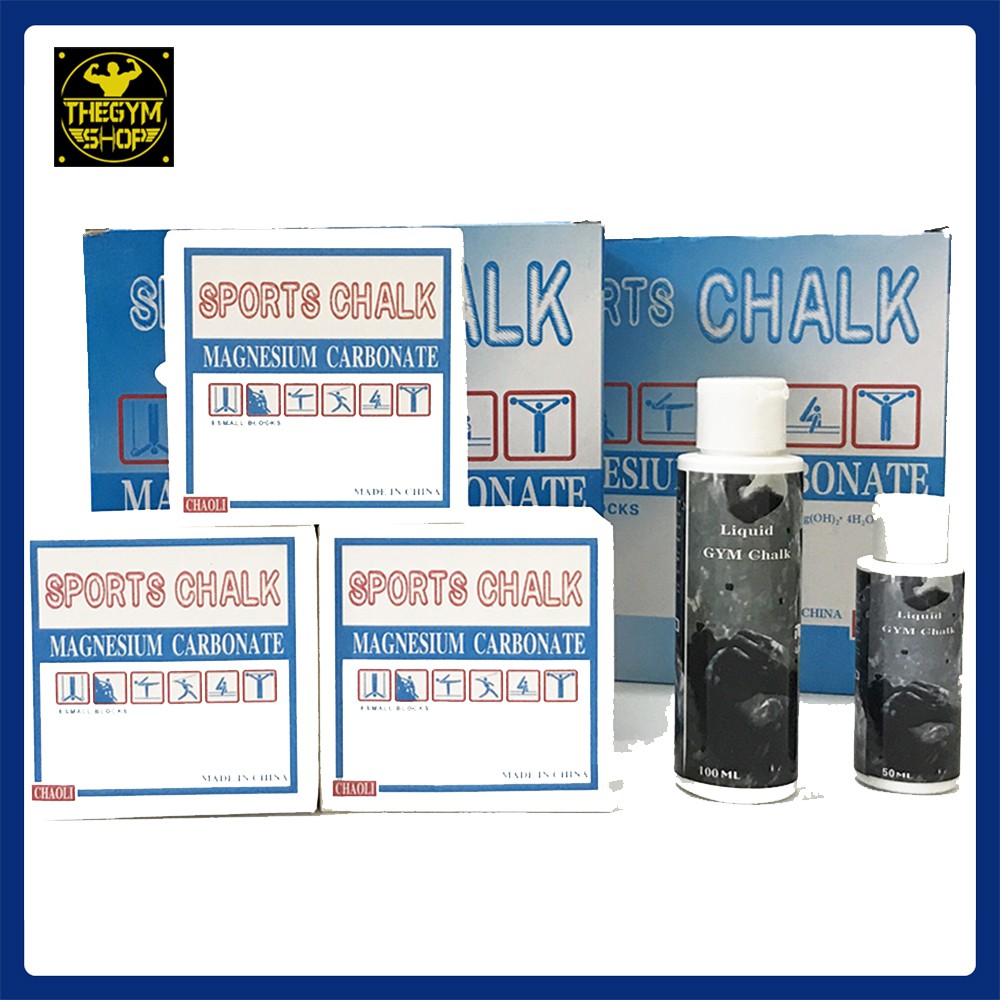 Phấn Tập Gym - Sport Chalk Block