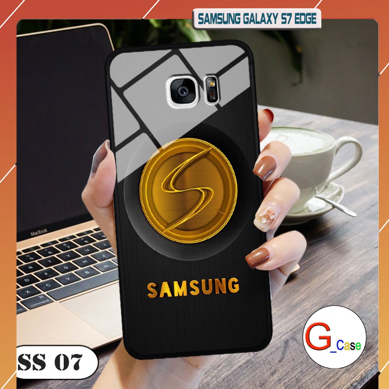 Ốp lưng Samsung galaxy S7 Edge - hình 3D