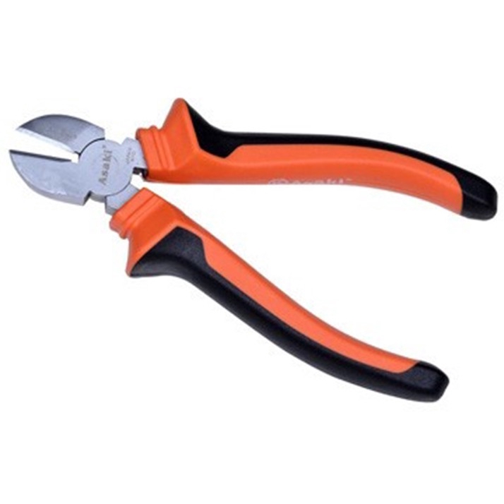 Kìm cắt Asaki AK-8027 - C2-6inch
