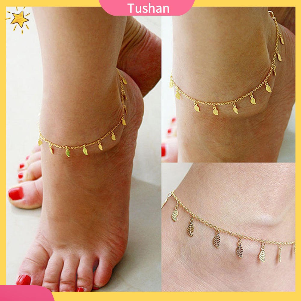 Vòng đeo cổ chân gợi cảm cho nữ