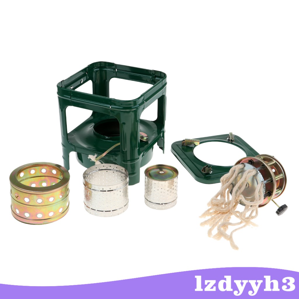 Bếp Dầu Hoả Nấu Ăn An Toàn Khi Đi Cắm Trại Tiện Lợi DIESEL | BigBuy360 - bigbuy360.vn