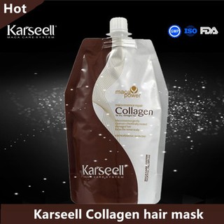 [Karseell] Dầu hấp tóc Karseell keratin collagen 500ml