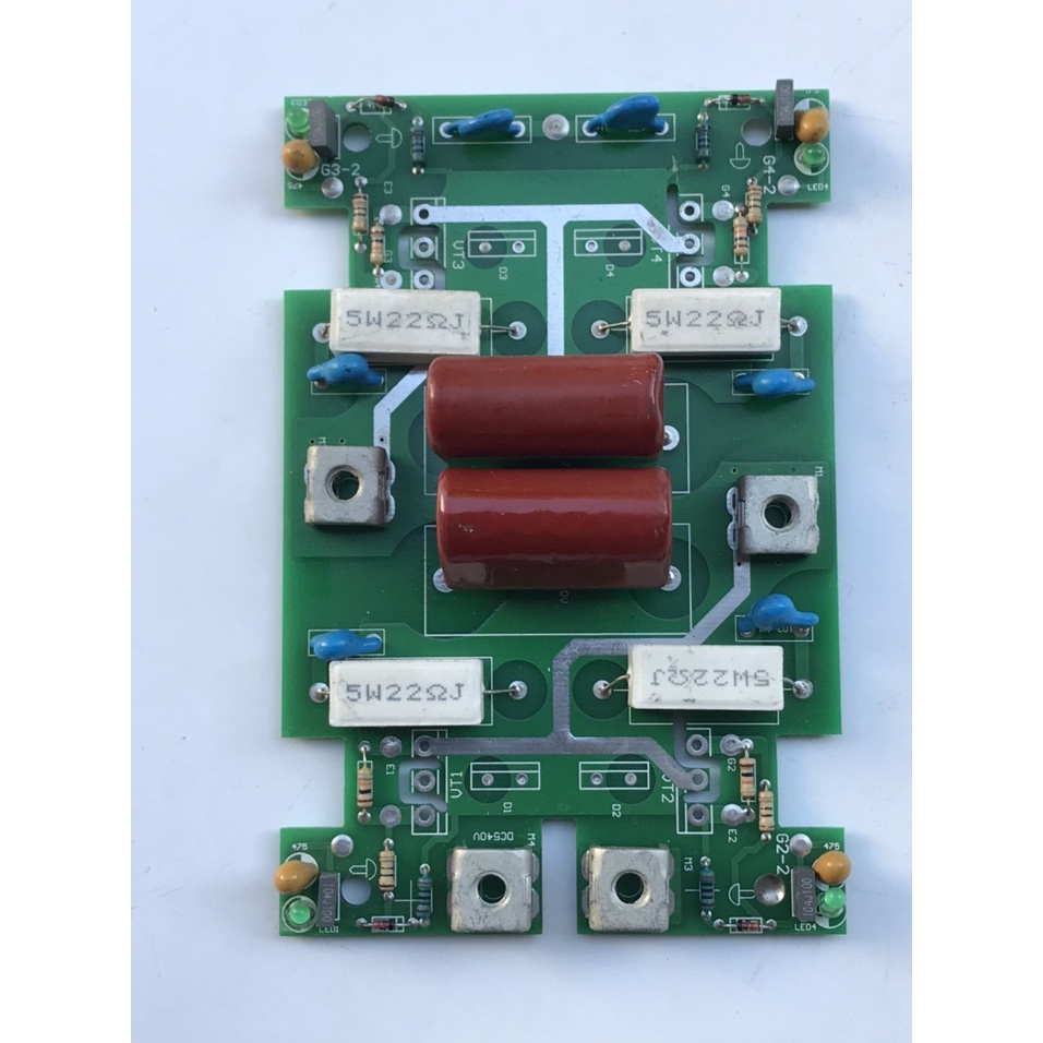 Bo mạch máy hàn mig Jasic  MIG270/NBC250/300 IGBT