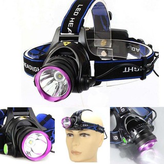 Đèn pin đeo đầu LED CREE XM-L T6