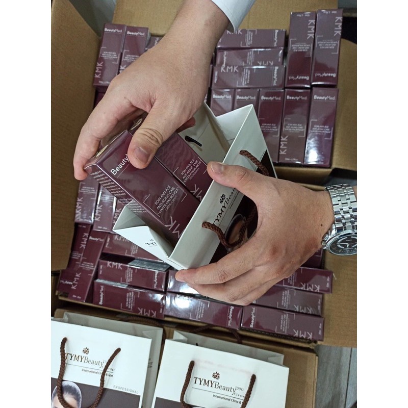 [Hàng Cty ] Serum beautymed KMK , serum Dưỡng Ẩm, Phục Hồi, Trẻ Hóa da