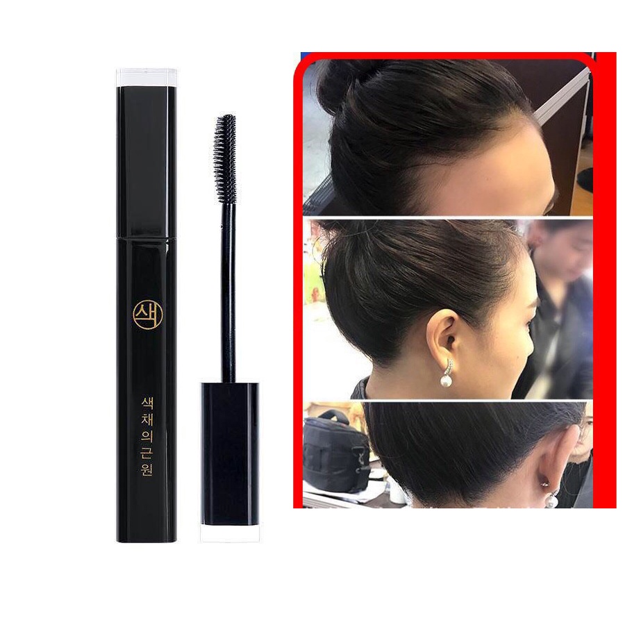 Cây Chuốt Tóc Con Chải Tóc Con Vào Nếp Gọn Gàng - Mascara Vuốt Tóc Thần Thánh