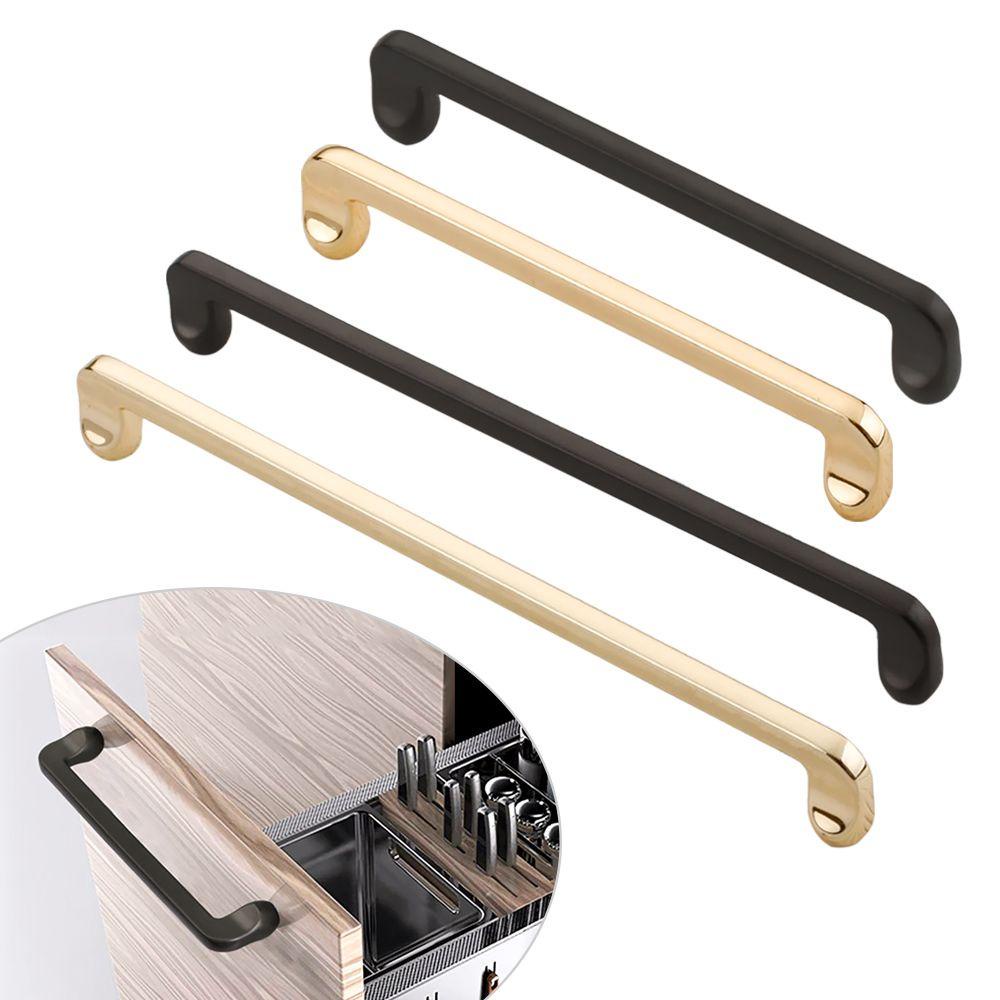 Tay Nắm Cửa Tủ Bằng Hợp Kim Kẽm Chất Lượng Cao