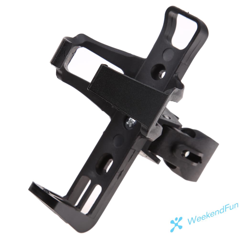 Giá để chai nước gắn xe đạp/xe máy 2 inch
