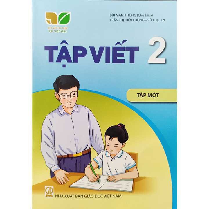 Vở Tập Viết Lớp 1, Lớp 2 Kết Nối Tri Thức Với Cuộc Sống