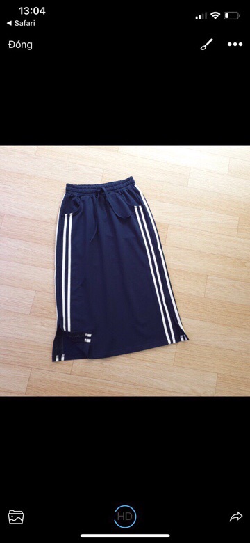 Chân váy A Topshop