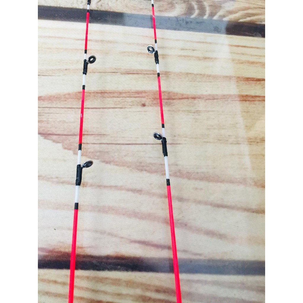 Cần vàng yinglong giá rẻ câu cá ikada giao màu ngẫu nhiên