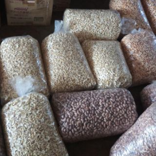 Hạt điều sữa 500g