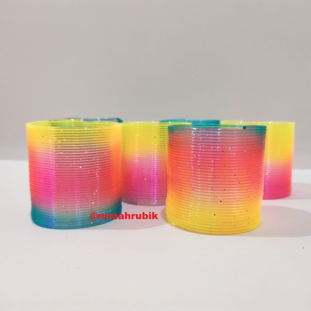 Lò Xo Ma Thuật Slinky / Magic Slinky / Spring Slinky / Magic Slinky