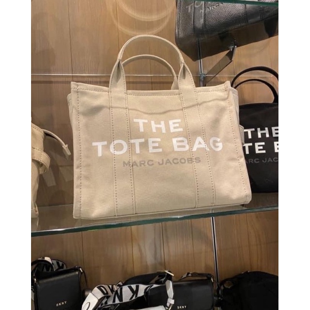 Túi Marc Jacquard small Tote- chính hãng.